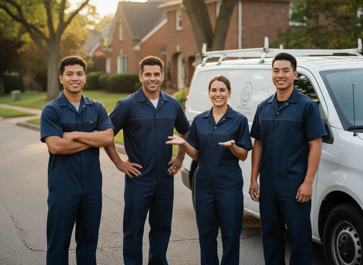 Home Gutter Service company in Merritt, NC